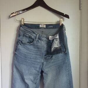 Kensie Faded Light Blue High-Rise Women’s Jeans